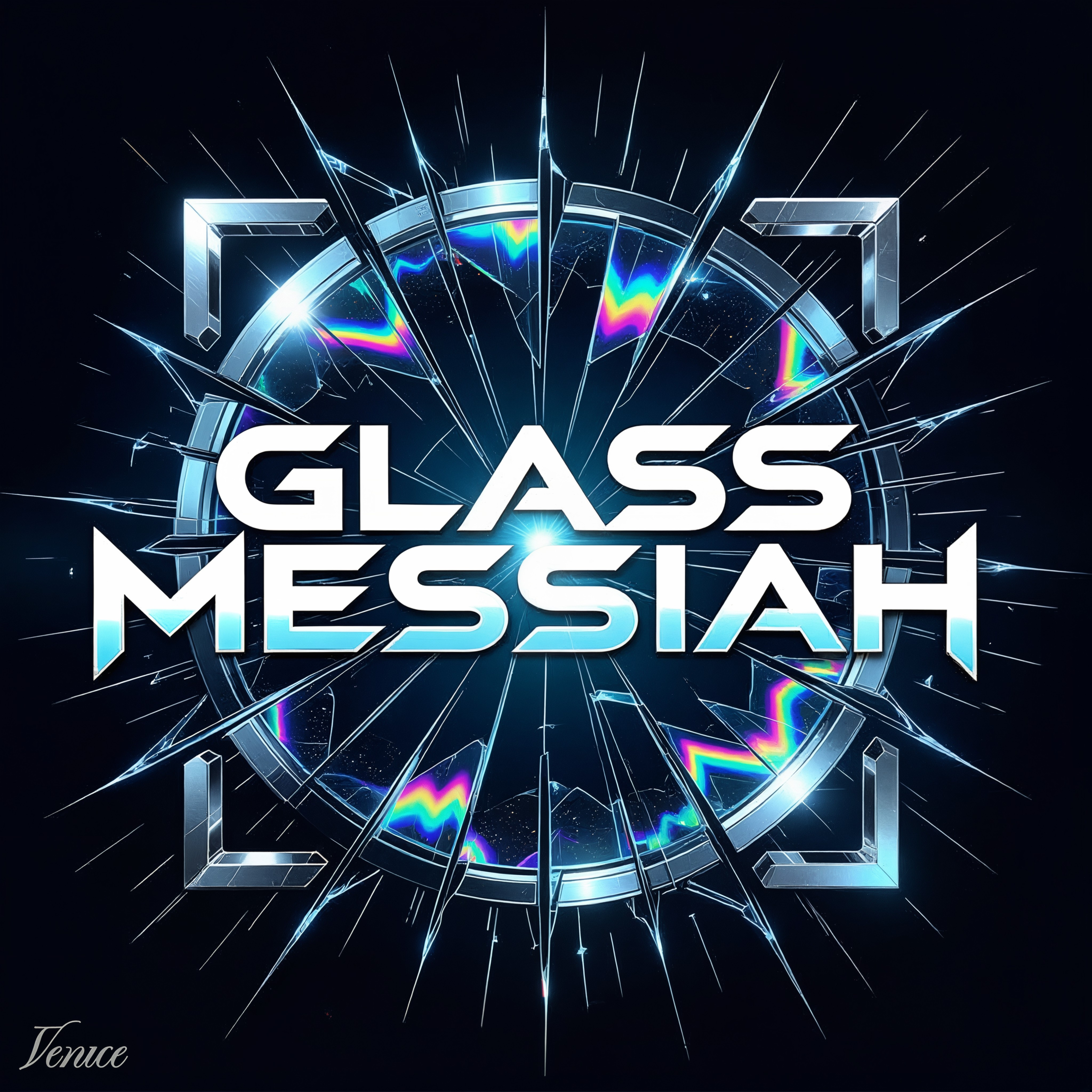Glass Messiah Logo