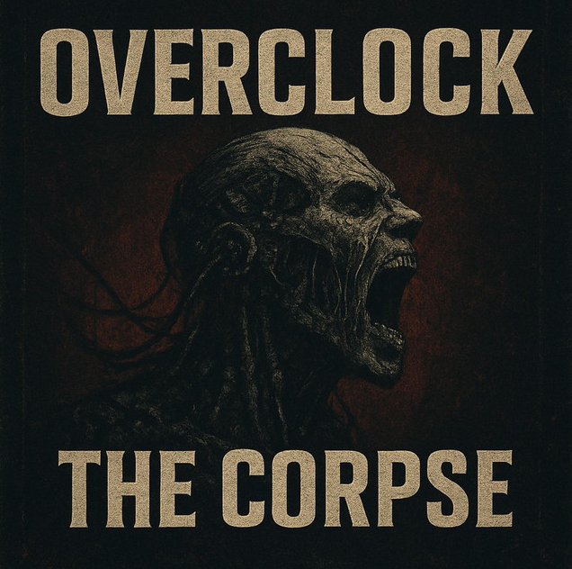 Overclock the Corpse Single Cover